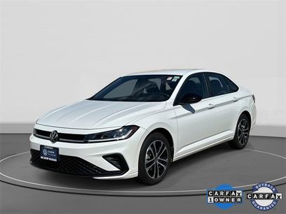 Used 2025 Volkswagen Jetta Sport