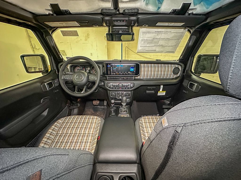 New 2026 Jeep Gladiator Sport AWD/4WD image 20