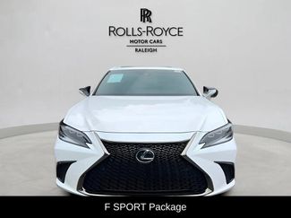 Used 2022 Lexus ES 350 F Sport w/ Accessory Package 2 FWD video 3