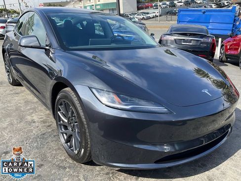Used 2025 Tesla Model 3 Long Range RWD image 69
