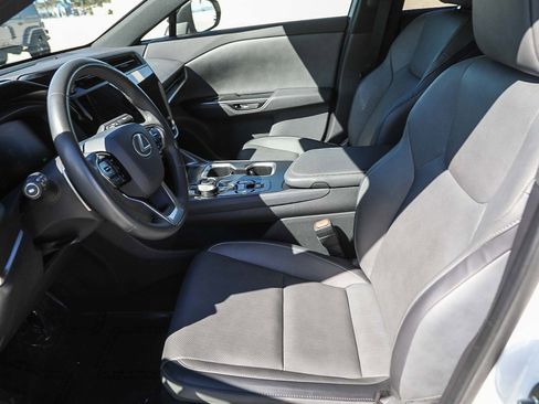 Used 2025 Lexus RZ 300e w/ Accessory Package (2T) image 17