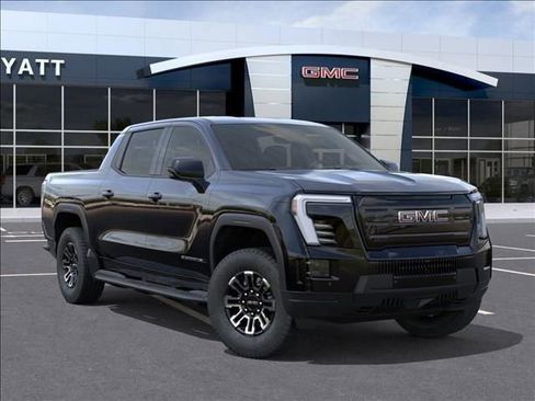 New 2026 GMC Sierra EV Elevation image 8