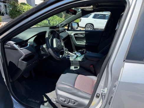 Used 2024 Toyota RAV4 XSE w/ Weather Package AWD/4WD image 6