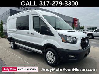 Used 2024 Ford Transit 250 148 Medium Roof w/ Exterior Upgrade Package RWD 360° Tour