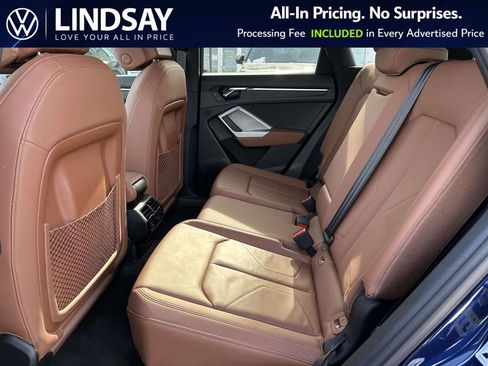 Used 2023 Audi Q3 2.0T Premium Plus w/ Premium Plus Package image 14