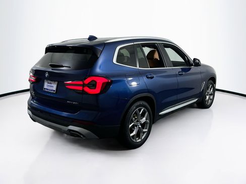 Used 2022 BMW X3 xDrive30i w/ Premium Package 2 image 5