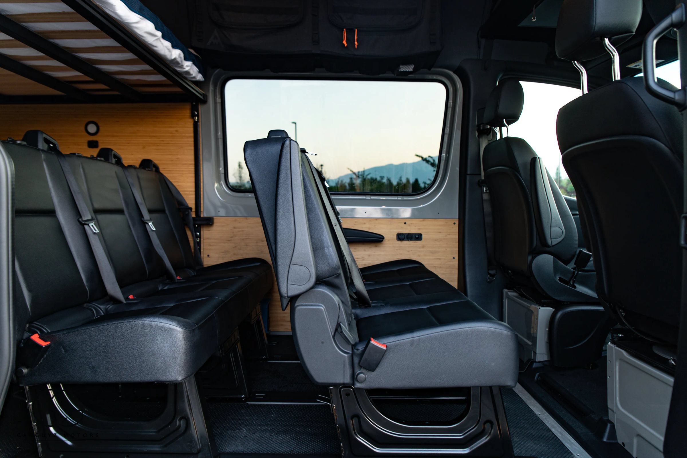 Used 2024 Mercedes-Benz Sprinter 2500 image 18