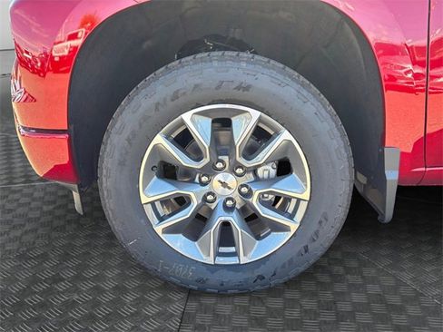 New 2026 Chevrolet Silverado 1500 RST w/ RST All Star Premium Package image 14