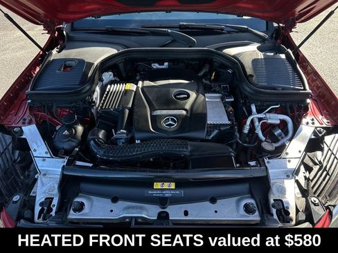 Used 2018 Mercedes-Benz GLC 300 4MATIC w/ Multimedia Package image 11