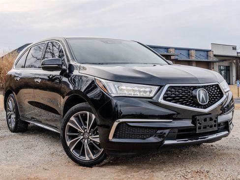 Used 2019 Acura MDX SH-AWD w/ Technology Package image 7
