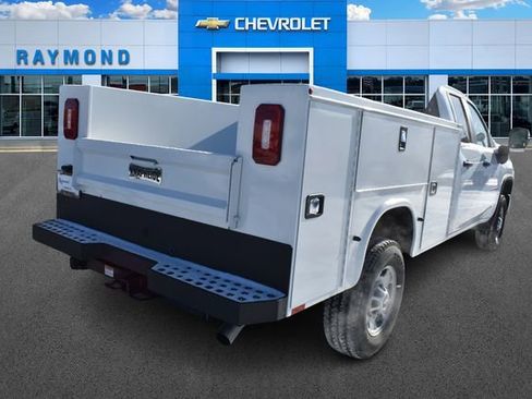New 2025 Chevrolet Silverado 2500 W/T w/ WT Convenience Package image 4