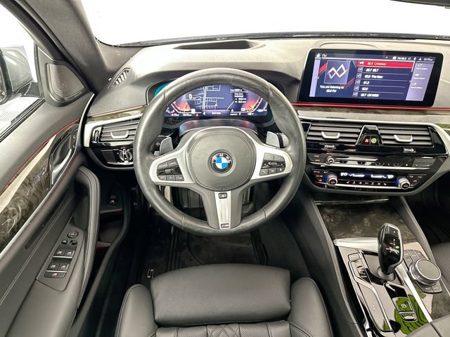 Used 2023 BMW 530i xDrive w/ M Sport Package AWD/4WD image 11