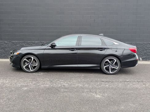 Used 2022 Honda Accord Sport image 8