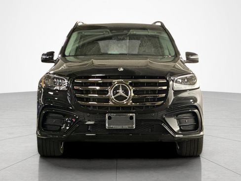 New 2026 Mercedes-Benz GLS 450 4MATIC image 8
