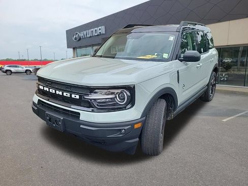Used 2021 Ford Bronco Sport Outer Banks AWD/4WD image 8