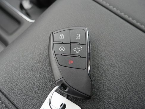 New 2026 Chevrolet Silverado 1500 LT Trail Boss w/ Convenience Package II image 21