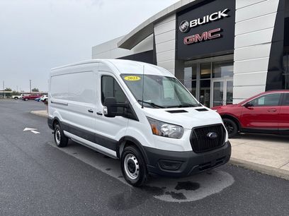 Used 2023 Ford Transit 250 Medium Roof w/ Load Area Protection Package