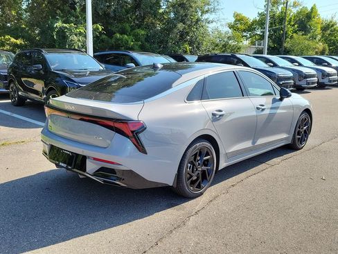 New 2026 Kia K5 GT-Line w/ GT-Line Premium Package FWD image 6