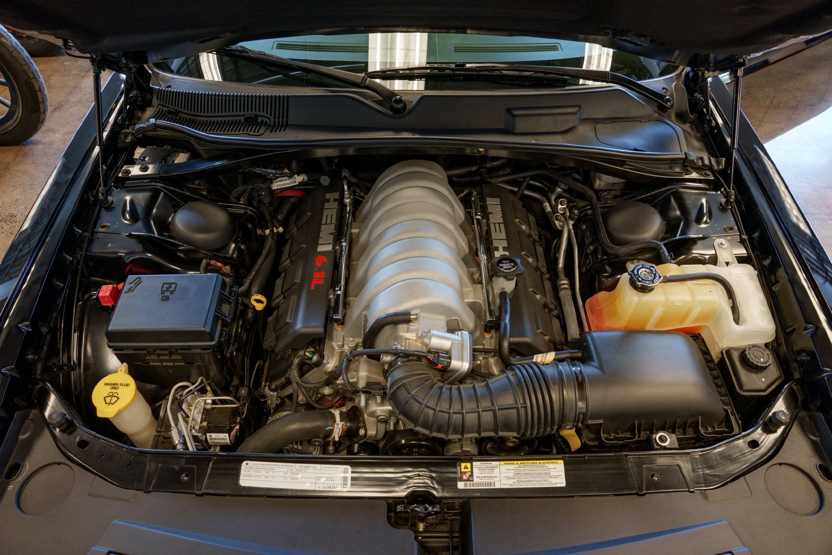 Used 2008 Dodge Challenger SRT8 RWD image 14