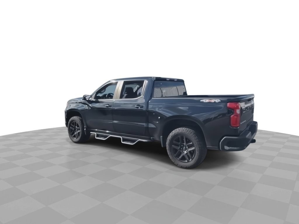 Certified 2023 Chevrolet Silverado 1500 RST AWD/4WD image 6