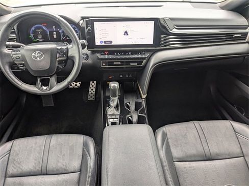 Used 2025 Toyota Camry XSE image 14