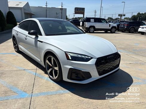 Used 2023 Audi A5 2.0T Premium Plus w/ Premium Plus AWD/4WD image 3