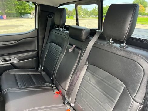 Used 2024 Ford Ranger Lariat w/ Advanced Towing Package AWD/4WD image 24
