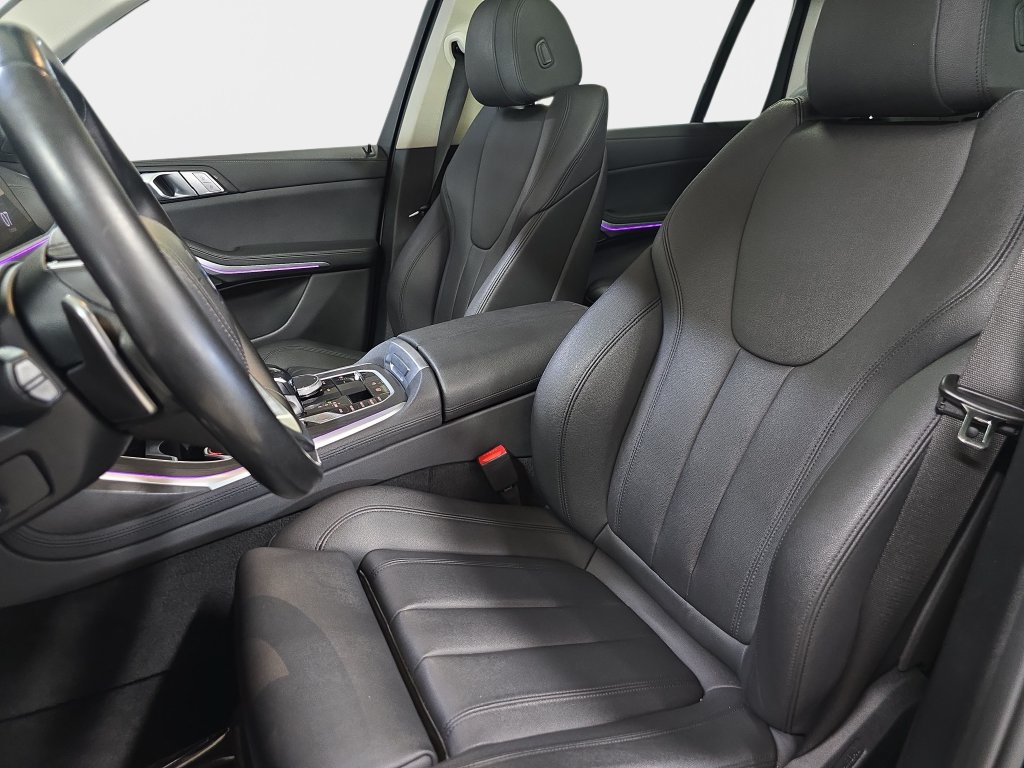 Certified 2020 BMW X7 xDrive40i AWD/4WD image 14