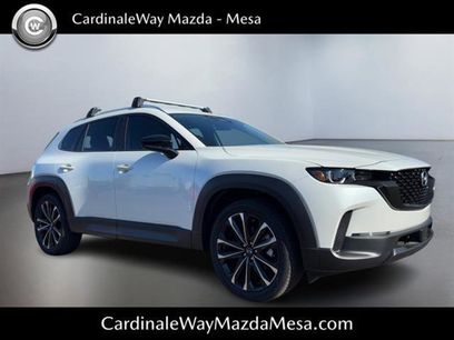New 2025 MAZDA CX-50 AWD 2.5 S w/ Cargo Package