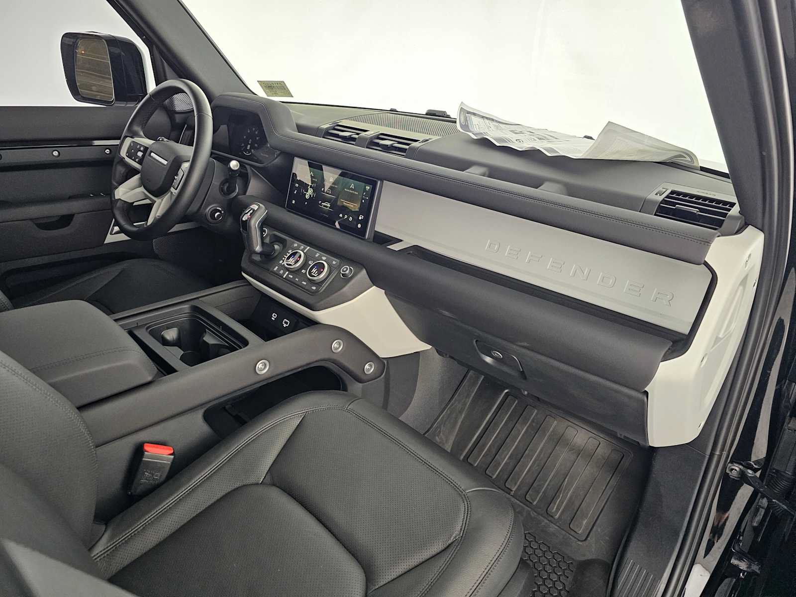 New 2024 Land Rover Defender 110 S AWD/4WD image 11