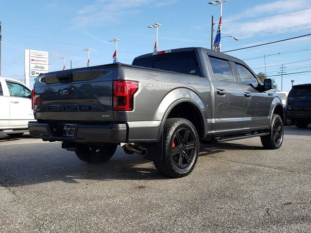 Used 2019 Ford F150 XLT w/ Equipment Group 302A Luxury AWD/4WD image 3
