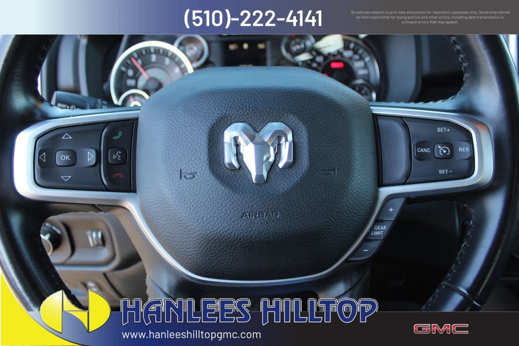 Used 2022 RAM 1500 Big Horn AWD/4WD image 30