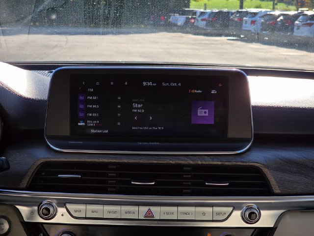 Used 2020 Kia Telluride SX w/ SX Prestige Package AWD/4WD image 23