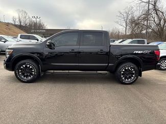 Used 2020 Nissan Titan PRO-4X video 2
