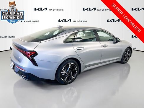 Used 2025 Kia K5 GT-Line image 8