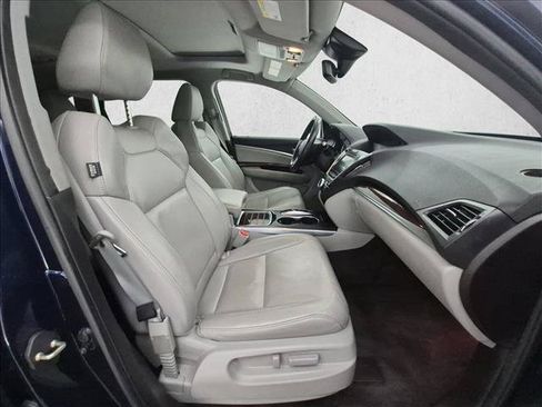 Used 2017 Acura MDX w/ Technology Package AWD/4WD image 25