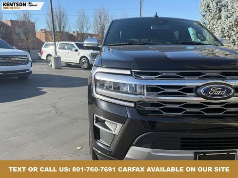 Used 2024 Ford Expedition Platinum image 15