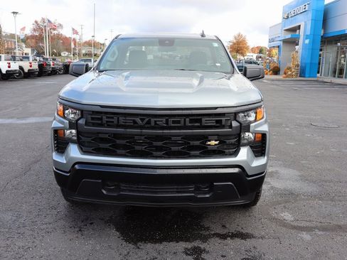 New 2026 Chevrolet Silverado 1500 W/T w/ WT Value Package image 18