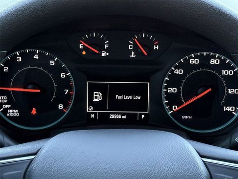 Certified 2025 Chevrolet Malibu LT image 16