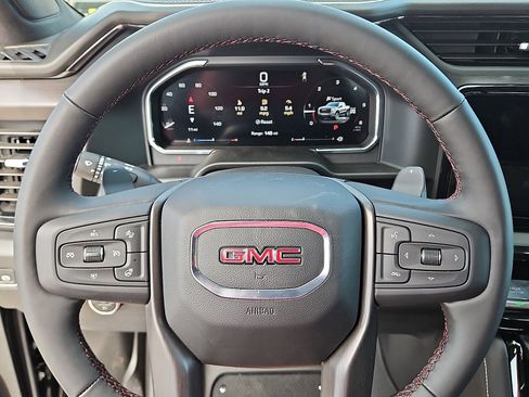 New 2026 GMC Sierra 1500 AT4X AWD/4WD image 15
