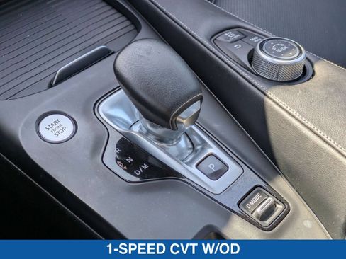 Used 2021 INFINITI QX50 Essential w/ Convenience Package AWD/4WD image 26