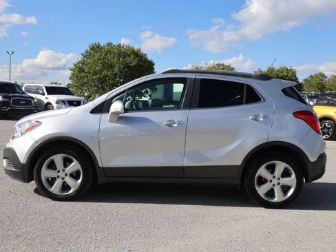 Used 2015 Buick Encore FWD image 8