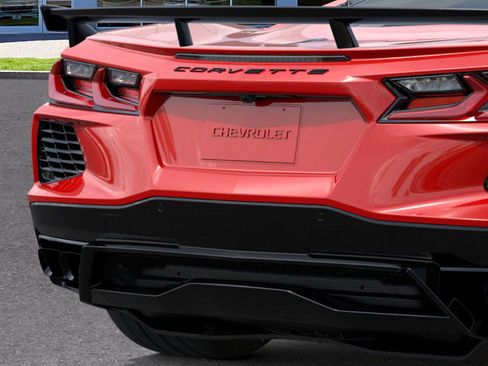 New 2026 Chevrolet Corvette 2LT image 14