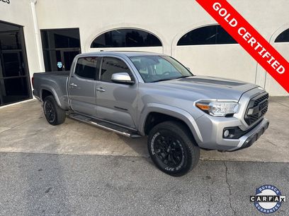 Certified 2020 Toyota Tacoma SR5