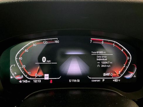 Used 2020 BMW 530i w/ Premium Package RWD image 23