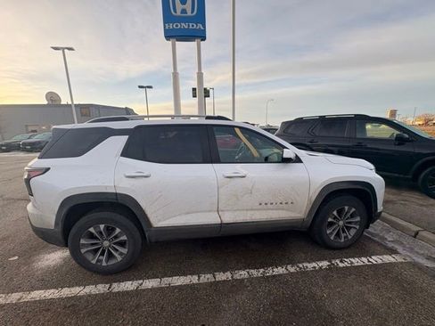 Used 2025 Chevrolet Equinox LT w/ Convenience Package II image 37