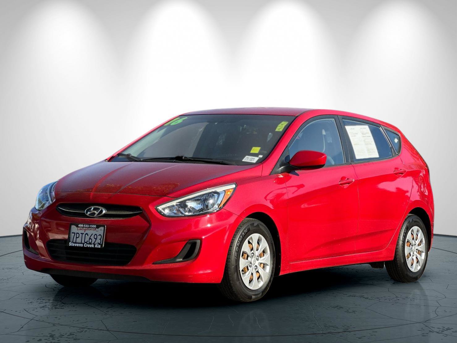 Used 2016 Hyundai Accent SE FWD image 8