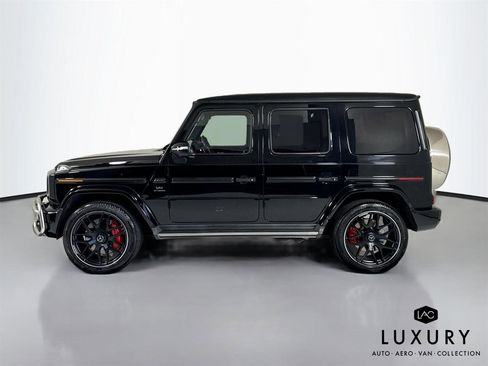 Used 2021 Mercedes-Benz G 63 AMG 4MATIC image 9