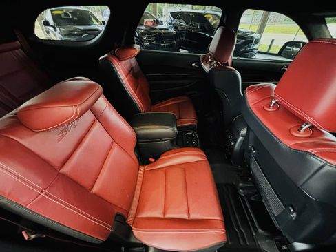 Used 2024 Dodge Durango SRT Hellcat AWD/4WD image 41