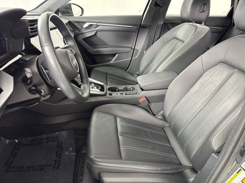 Used 2023 Audi A3 2.0T Premium w/ Convenience Package FWD image 10